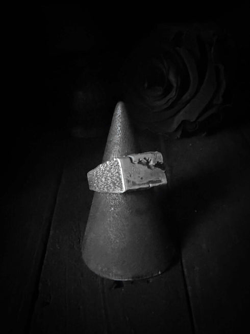 Broken Signet Ring